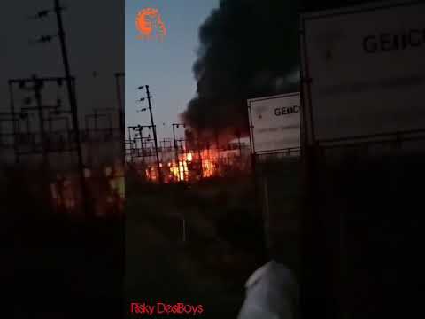 #Transformer 🔥 #Fire