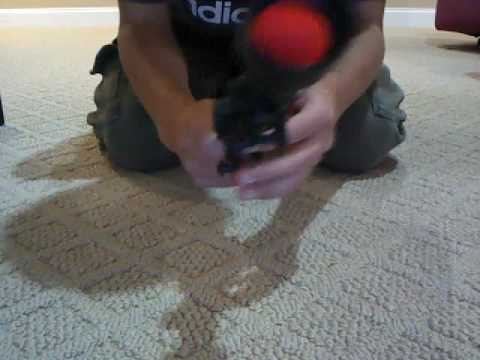 Donnie D's NCStar 3-9x42 Rubber Armored Scope Review