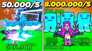 How to Farm a Lot of Money Much Faster in Roube um Brainrot! - Roblox thumbnail