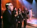Milton Nascimento e Os Cariocas - Rosa Maria ao vivo - Show Crooner 2000