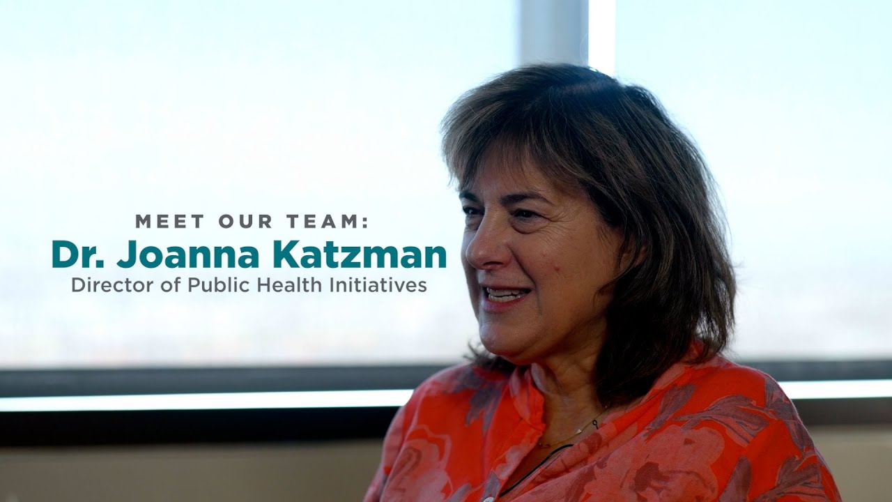 Meet Our Team: Joanna Katzman