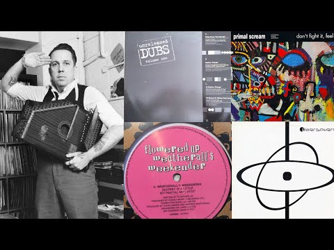 M.A.M.P Ep. 125: Andrew Weatherall Tribute (Primal Scream, Two Lone Swordsmen, Innersphere, & More)