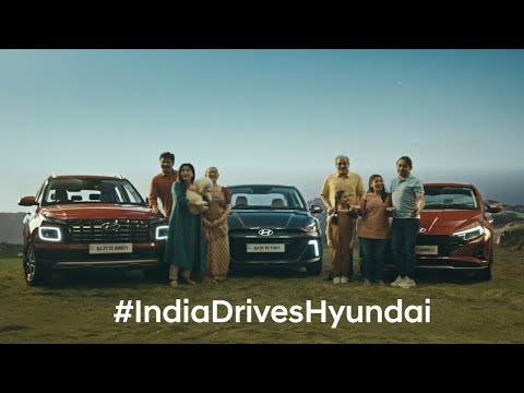 Hyundai's pursuit to become India's choice