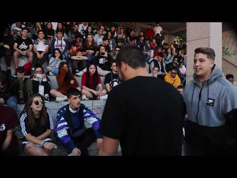 Alan vs Deivid (Cuartos) COLV Champios OU