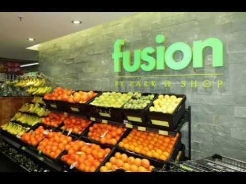 ParkNShop Fusion Music - alguma música animada