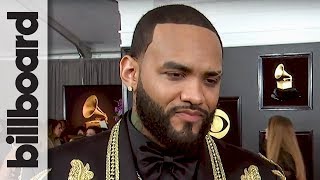 Joyner Lucas Shares Pride in Being an Independent Artist | Grammys