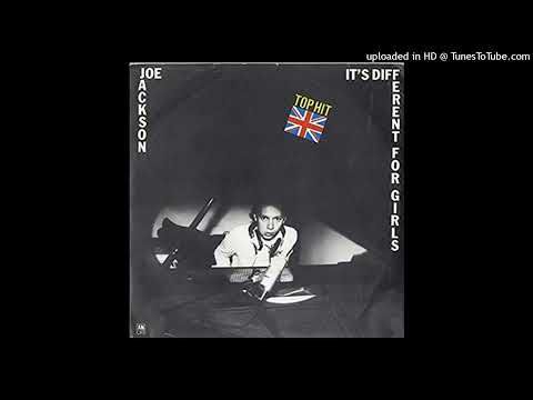Joe Jackson - It's Different for Girls [HD]