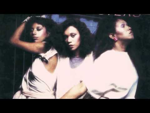 Pointer Sisters - Automatic (OHYEAH's Work Out Mix)