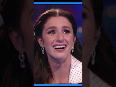 That’s her Idol!!! 😱 Billie Eilish supports Abi Carter on #AmericanIdol! 💖