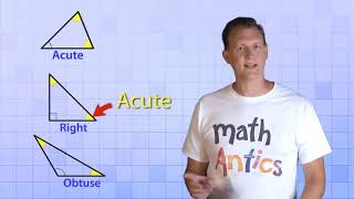 Triangles   Math Antics