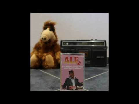 Alf - Folge 6b - Auf Spritztour - Hörspiel