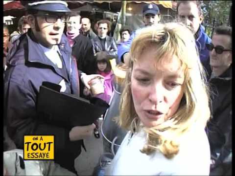 Kenza Bragia, Trouver le meilleur amant du monde - On a tout essayé - 03/04/2003