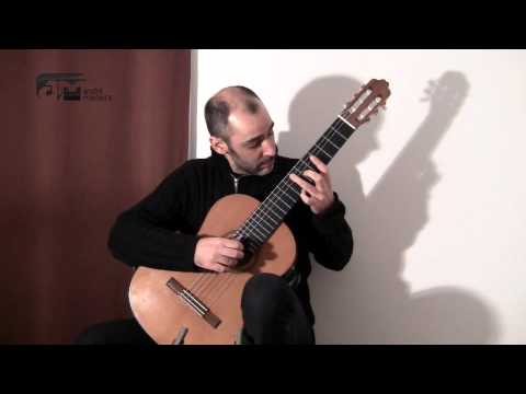 EL TESTAMENTO DE AMELIA - M. Llobet | André Madeira - Big Guitar X