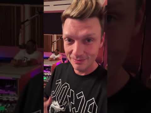 Nick Carter Instagram Live - May 20, 2024