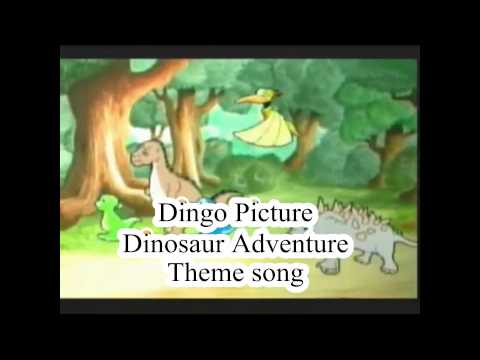Dinosaur Adventure Theme