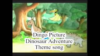 Dinosaur Adventure Theme