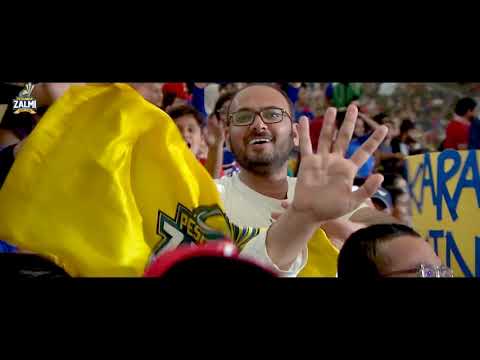 Zalmi Fan Song “Zalmi Dua”