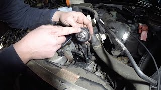 1998-2003 Ford Escort 2.0L Zetec P0125: Thermostat & Belt