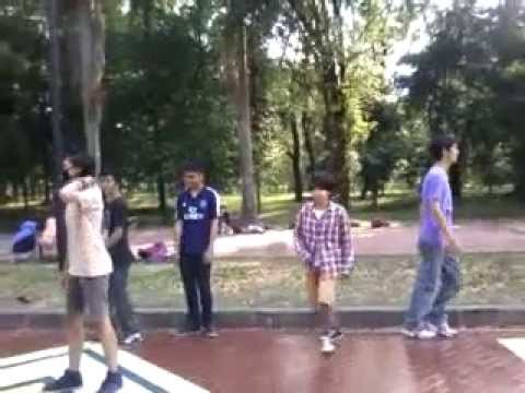 Cover BTS Danger From QT ENTERTAINMENT (LAGI PEA)