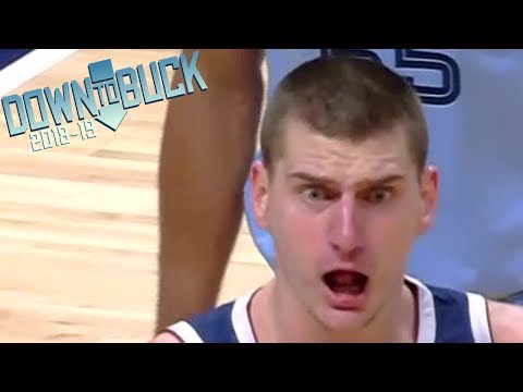 Nikola Jokic 27 Points Full Highlights (12/10/2018)