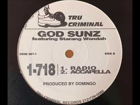 God Sunz - 1-718