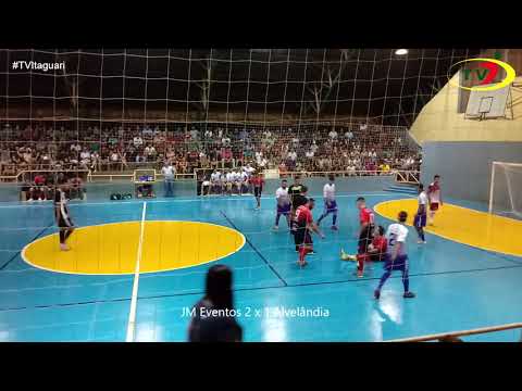 JM Eventos x Alvelândia