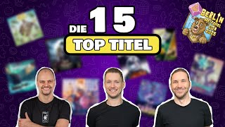 Berlincon 2025 - Diese Spiele darfst du nicht verpassen | Teil 1