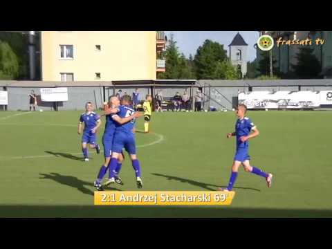 2016.06.11 Frassati Fajsławice - Sawena Sawin 3:1. bramki