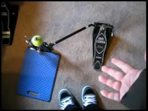 Mike Masuda's Cajon Setup