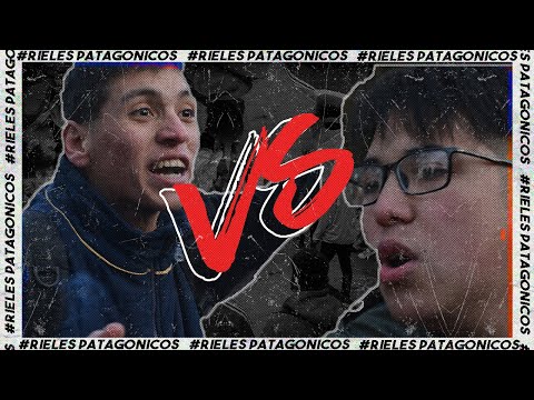 LEVY vs SANTI / FECHA 5 / Rieles Patagonicos