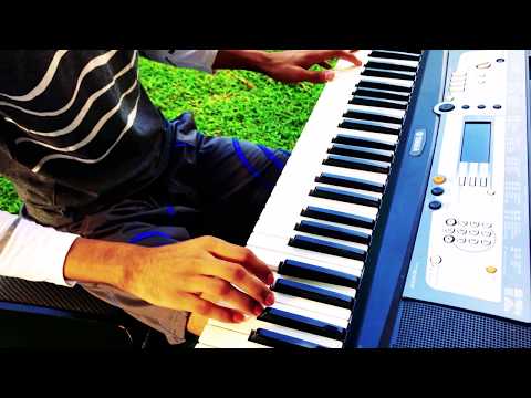 Ranga Weerasekara & Kavindya Adhikari - Rasanduni (රසඳුනී) Piano Cover by Chathmal