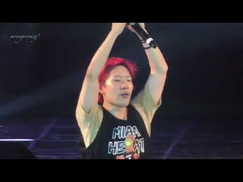 180714_NBA BUZZER BEAT FESTIVAL Nafla  / Fire （Let the Rooftop）