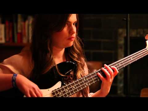 Rökkuró - Svanur (Live on KEXP)