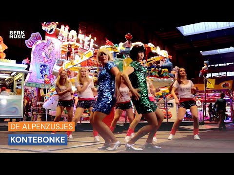 De Alpenzusjes - Kontebonke