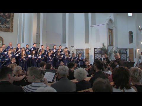 Christoph Schönherr Magnificat