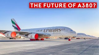 The Future of A380 – Did the Virus End the A380?