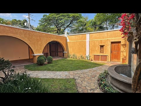 Vídeo do imóvel — Casa cinematografica no Jardim Europa
