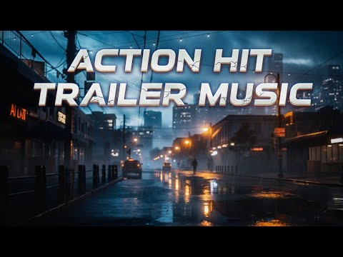 DARK CINEMATIC TRAILER MUSIC | Epic Tension Score