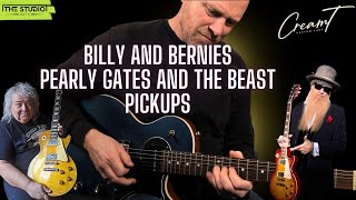 Video thumbnail for Cream T Pickups - Pearly Gates/ The Beast/ GT57 In One Guitar Pickup? by The Studio Rats