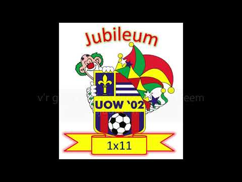 Versjlaafd an d'r Alaaf - Raad van Elf UOW`02