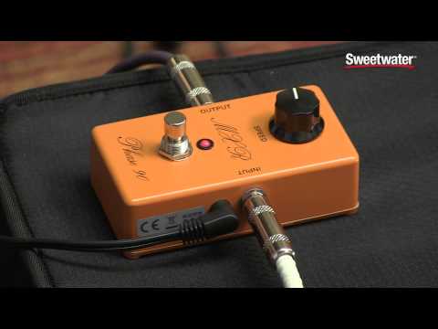 MXR CSP101SL Script Phase 90 Pedal | Sweetwater