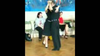 CARLOS GAVITO TANGO PUGLIESE,  http://prishepov.ru, archive video, tango