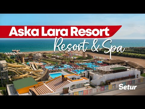 Aska Lara Resort & Spa Genel 4