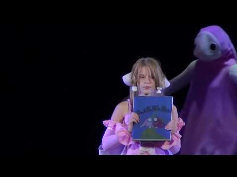 Animatsuri'12 (13.10.2012) - Чиби дефиле. Конкурс