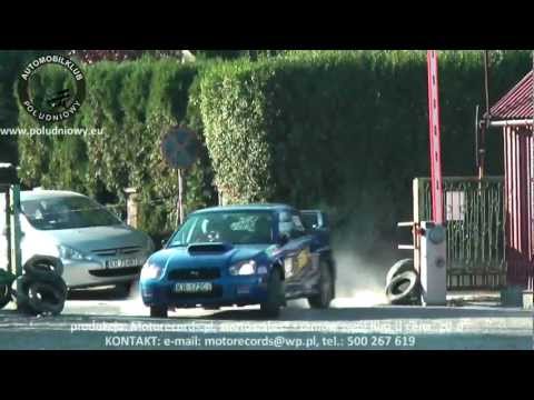 4 eliminacja Pucharu WRT Rally Oes - Motul Kraków