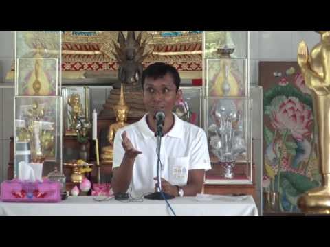 235-อาศรมมาตา 10-14 พ.ค.60(11).โลกิยะสัมมาทิฏฐิกับสัมมาสังกัปปะ 