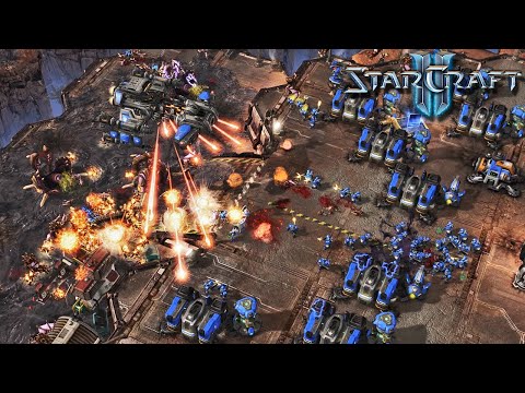 STARCRAFT 2 Reversed - Mission 3 ZERO HOUR