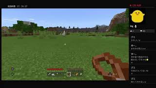けんぴののんびりマイクラ生活