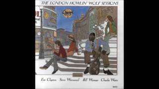 Howlin Wolf- Who&#39;s been talking