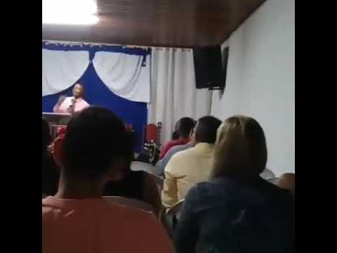 O dia da crise.. pregação do Pastor Fabricio nascimento